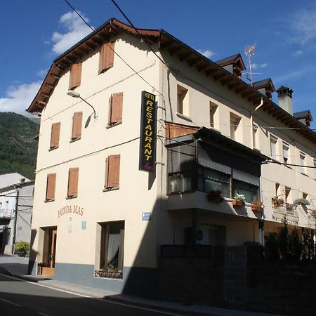 方达马斯酒店 Vilaller 外观 照片